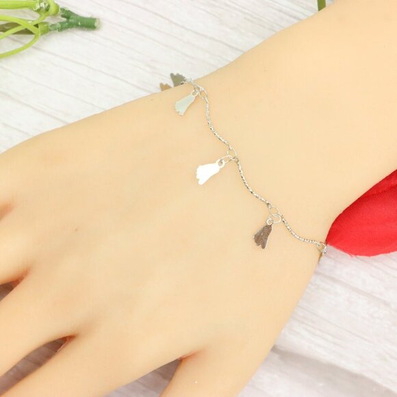 "Trendy Handmade Bracelet – A Thoughtful Gift for Girls & Women | UNVRC1053 - Picture 3 of 10